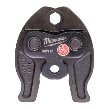 Milwaukee Pressetang M-Bakke M12 Ø12mm 4932430243