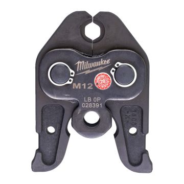 Milwaukee Pressetang M-Bakke M18 Ø12mm 4932430244