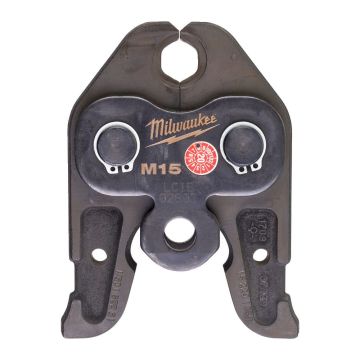 Milwaukee Pressetang M-Bakke M18 Ø15mm 4932430246