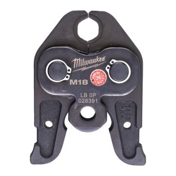Milwaukee Pressetang M-Bakke M18 Ø18mm 4932430248