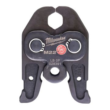 Milwaukee Pressetang M-Bakke M18 Ø22mm 4932430250