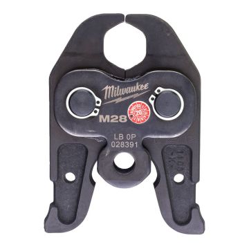 Milwaukee Pressetang M-Bakke M18 Ø28mm 4932430252