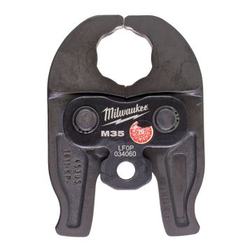 Milwaukee Pressetang M-Bakke M12 Ø35mm 4932430253