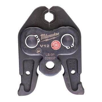 Milwaukee Pressetang V-Bakke M18 Ø12mm 4932430261