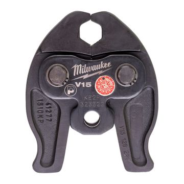 Milwaukee Pressetang V-Bakke M12 Ø15mm 4932430262