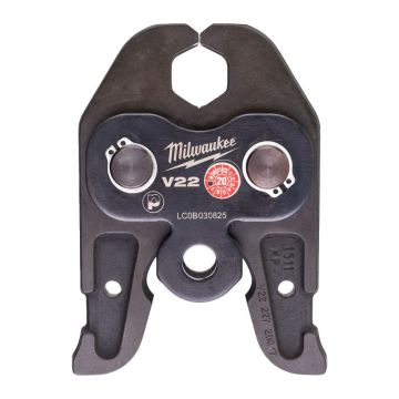 Milwaukee Pressetang V-Bakke M18 Ø22mm 4932430267