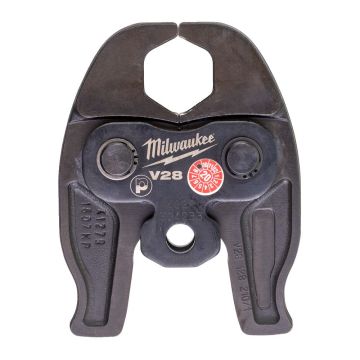 Milwaukee Pressetang V-Bakke M12 Ø28mm 4932430268