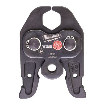 Milwaukee Pressetang V-Bakke M18 Ø28mm 4932430269