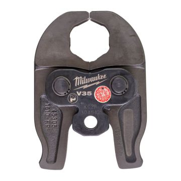 Milwaukee Pressetang V-Bakke M12 Ø35mm 4932430270