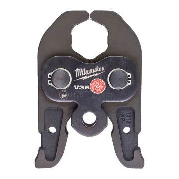 Milwaukee Pressetang V-Bakke M18 Ø35mm 4932430271