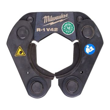 Milwaukee Pressering V-Bakke M18 Ø42mm 4932430272