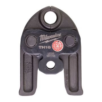 Milwaukee Pressetang TH-Bakke M12 Ø16mm 4932430276