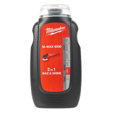 Milwaukee Polermiddel M-Wax 6000 4932430476
