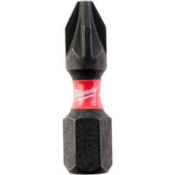 Milwaukee Bits Shockwave PZ2x25mm CD 25P 4932430864
