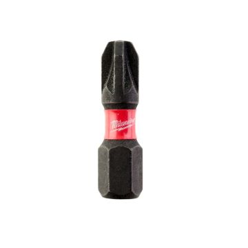 Milwaukee Bits Shockwave PZ3x25mm 2P 4932430868