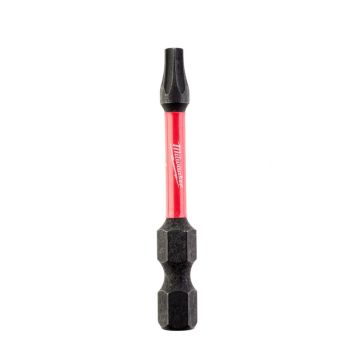 Milwaukee Bits Shockwave TX20x50mm CD 10P 4932430877