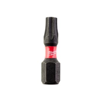 Milwaukee Bits Shockwave TX25x25mm 2P 4932430879