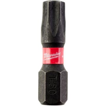 Milwaukee Bits Shockwave TX30x25mm CD 25P 4932430886