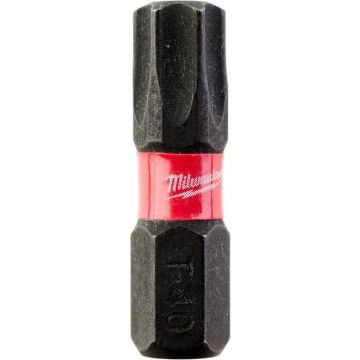 Milwaukee Bits Shockwave TX40x25mm CD 25P 4932430889