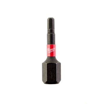 Milwaukee Bits Shockwave HEX2,5x25mm 2P 4932430893