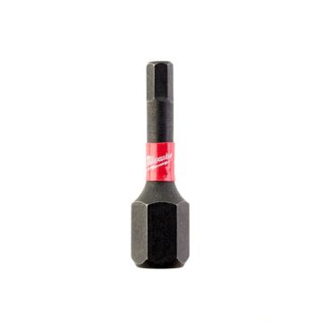 Milwaukee Bits Shockwave HEX3x25mm 2P 4932430894