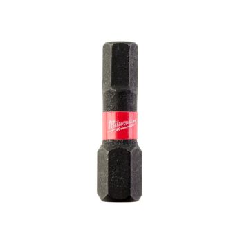 Milwaukee Bits Shockwave HEX5x25mm 2P 4932430896