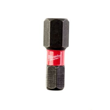 Milwaukee Bits Shockwave HEX8x25mm 2P 4932430898