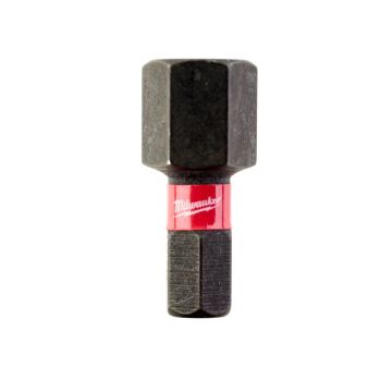Milwaukee Bits Shockwave HEX10x25mm 2P 4932430899