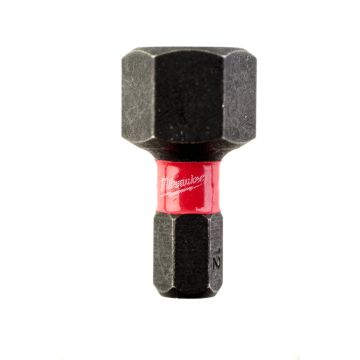Milwaukee Bits Shockwave HEX12x25mm 2P 4932430900