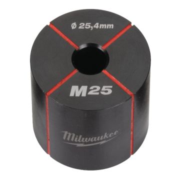 Milwaukee Bakke til Hulstanser M25 4932430916