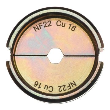 Milwaukee Pressbakke NF22 CU 16 4932451733