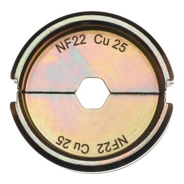 Milwaukee Pressbakke NF22 CU 25 4932451734