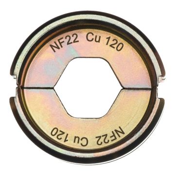 Milwaukee Pressbakke NF22 CU 120 4932451739