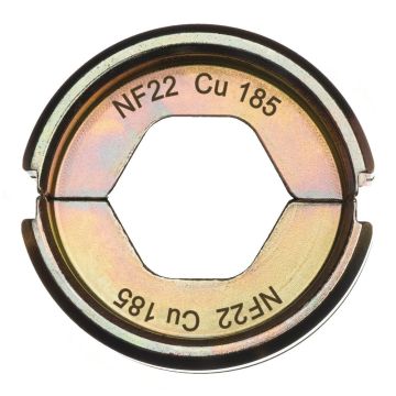 Milwaukee Pressbakke NF22 CU 185 4932451741