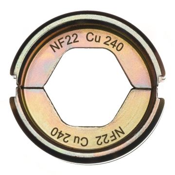 Milwaukee Pressbakke NF22 CU 240 4932451742