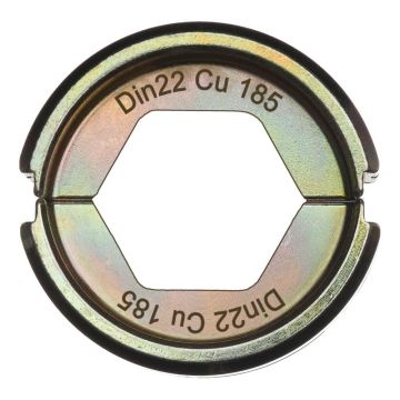 Milwaukee Pressbakke DIN22 CU 185 4932451752