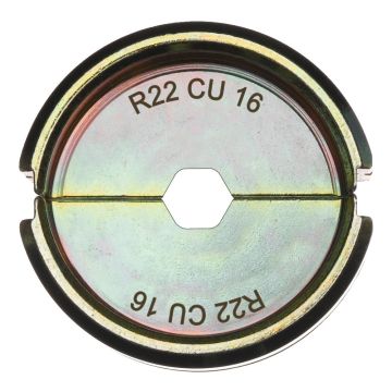 Milwaukee Pressbakke R22 CU 16 4932451755