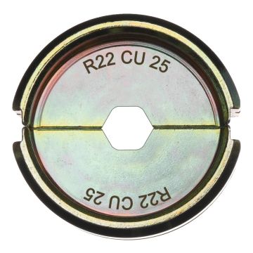 Milwaukee Pressbakke R22 CU 25 4932451756