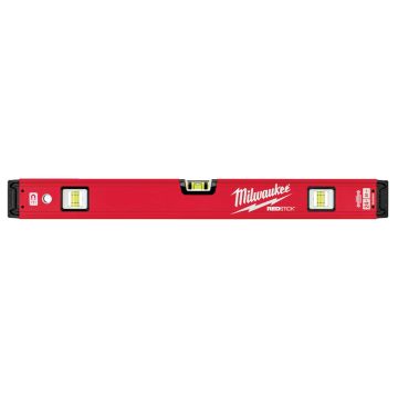 Milwaukee Vaterpas Backbone, Magnetisk 60cm 4932459063