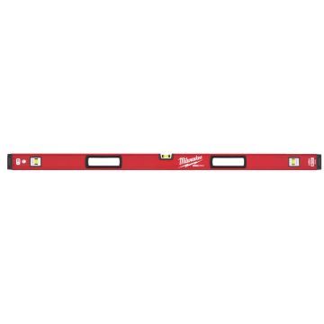 Milwaukee Vaterpas Backbone, Magnetisk 120cm 4932459069