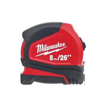 Milwaukee Målebånd Pro C8-26/25 4932459596