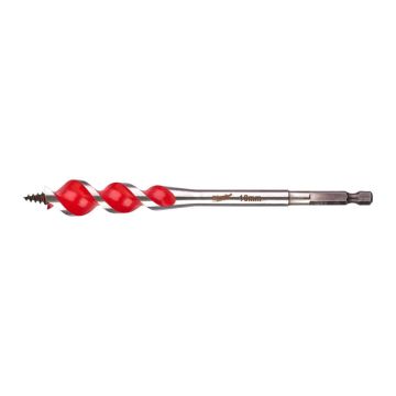 Milwaukee Speed Feed Træbor 18x165mm 4932464071