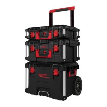 Milwaukee Packout sæt - 3 dele 4932464244