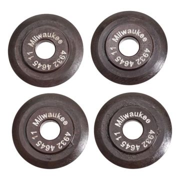 Milwaukee Reserveblad Inox 4P 4932464511