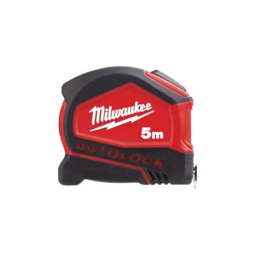 Milwaukee Målebånd Autolock 5m-16FT/25mm 4932464665