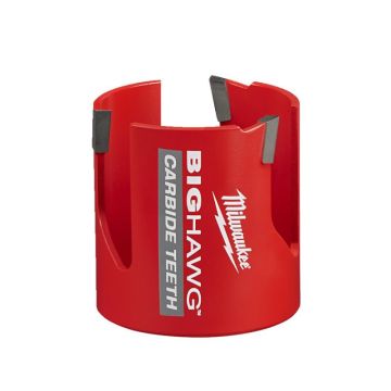 Milwaukee Hulsav Big Hawg Karbid 68mm 4932464929