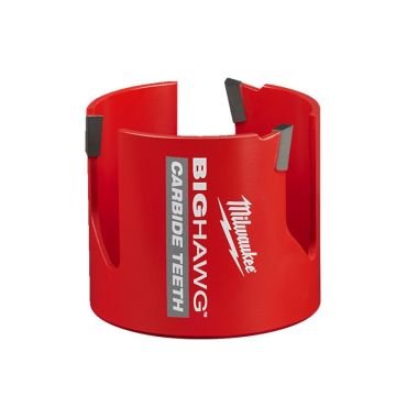 Milwaukee Hulsav Big Hawg Karbid 82mm 4932464932