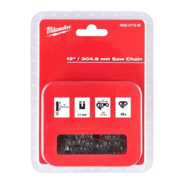 Milwaukee Savkæde 3/8x304,8x1,1 M18FCHS 4932471385