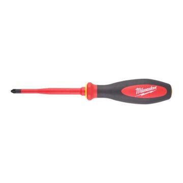 Milwaukee Skruetrækker Slim VDE PZ2 x100 4932471451