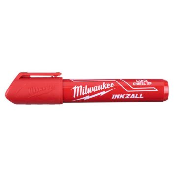Milwaukee Marker Bred Spids Rød 4932471556